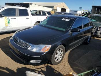  Salvage Toyota Avalon