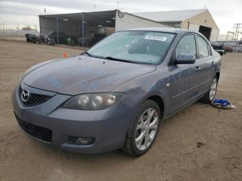  Salvage Mazda 3