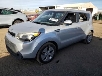  Salvage Kia Soul