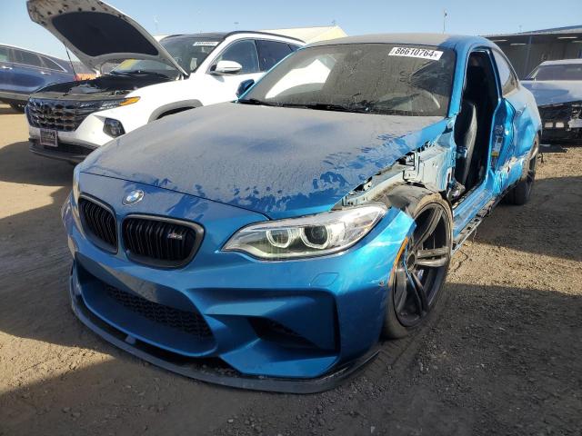  Salvage BMW M Series