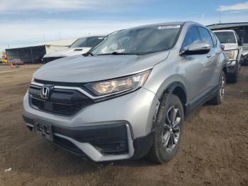  Salvage Honda Crv