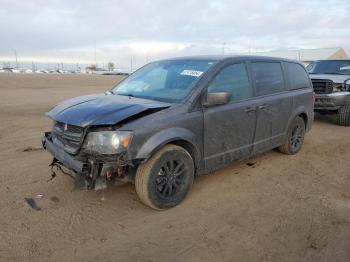  Salvage Dodge Caravan