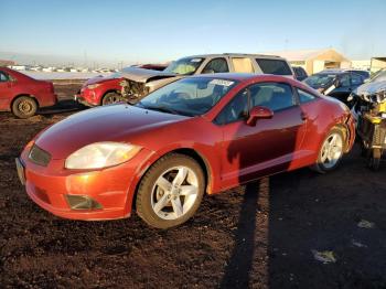  Salvage Mitsubishi Eclipse