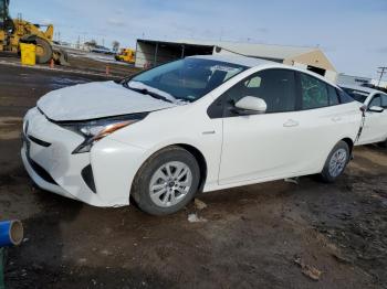  Salvage Toyota Prius