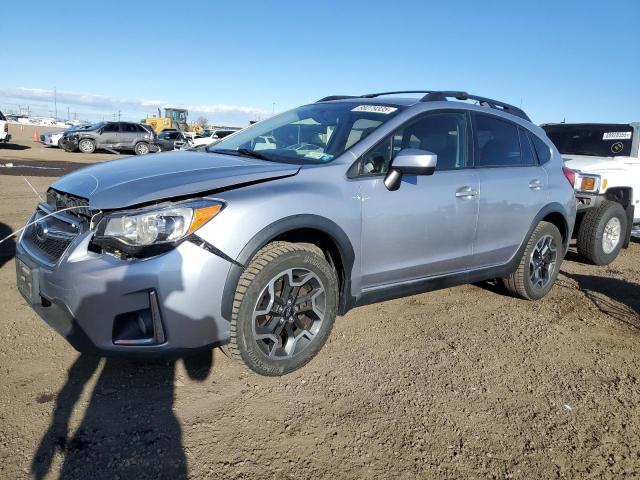  Salvage Subaru Crosstrek