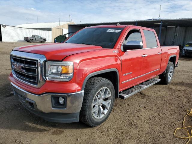  Salvage GMC Sierra