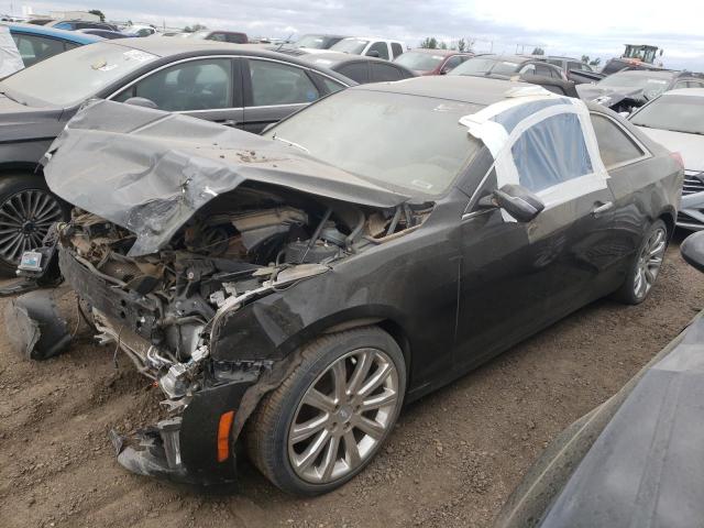  Salvage Cadillac ATS