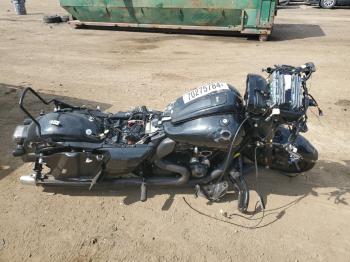  Salvage Harley-Davidson Fltrxst