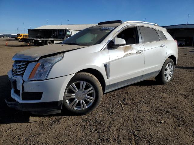  Salvage Cadillac SRX