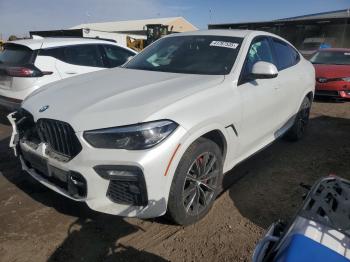  Salvage BMW X Series