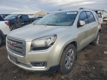  Salvage GMC Acadia