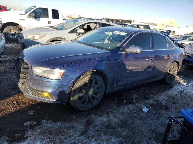  Salvage Audi A4