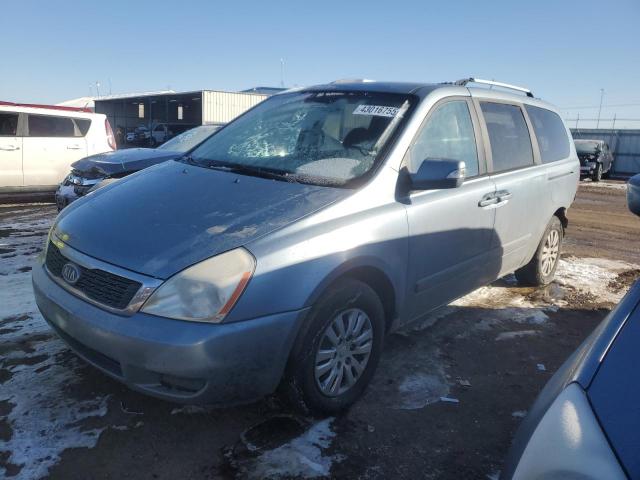  Salvage Kia Sedona