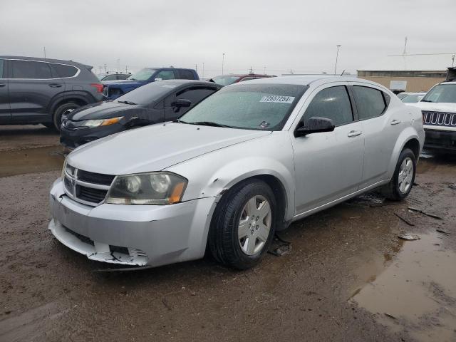  Salvage Dodge Avenger