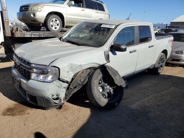  Salvage Ford Maverick