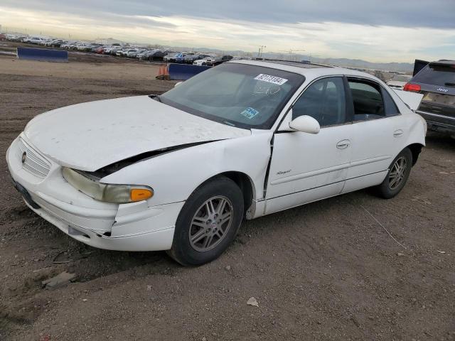  Salvage Buick Regal