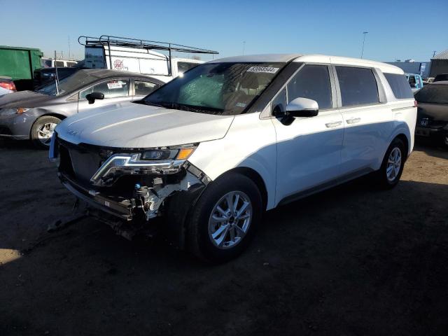  Salvage Kia Carnival