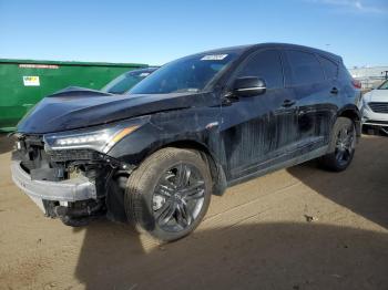  Salvage Acura RDX