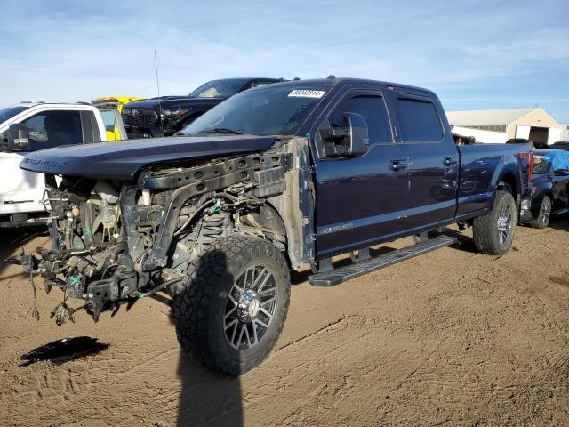  Salvage Ford F-350