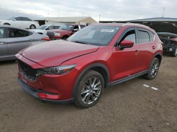  Salvage Mazda Cx