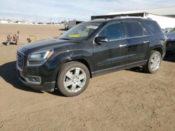  Salvage GMC Acadia