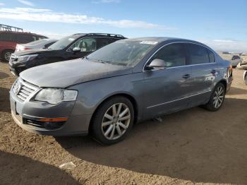  Salvage Volkswagen Passat