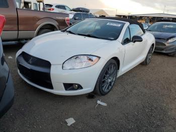  Salvage Mitsubishi Eclipse