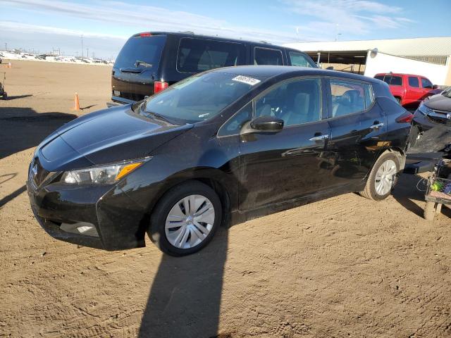  Salvage Nissan LEAF