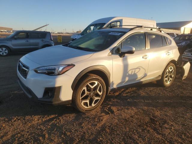  Salvage Subaru Crosstrek