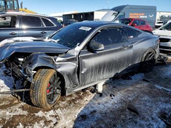  Salvage INFINITI Q60