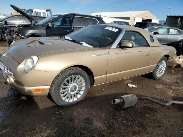  Salvage Ford Thunderbird