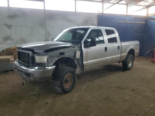  Salvage Ford F-350