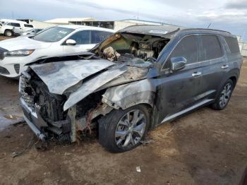  Salvage Hyundai PALISADE