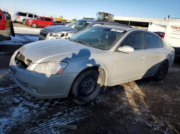  Salvage Nissan Altima