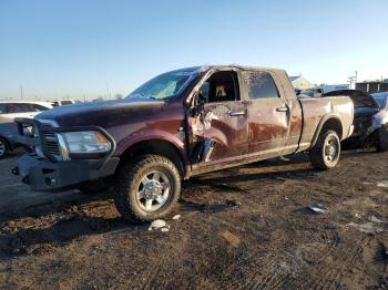  Salvage Dodge Ram 3500