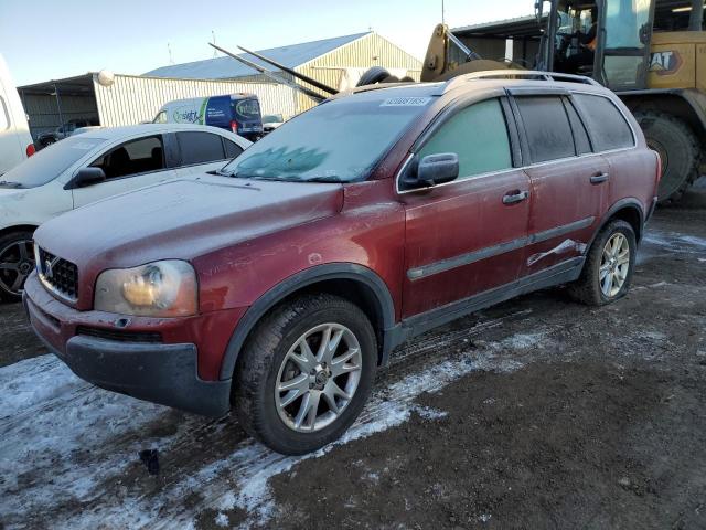  Salvage Volvo XC90