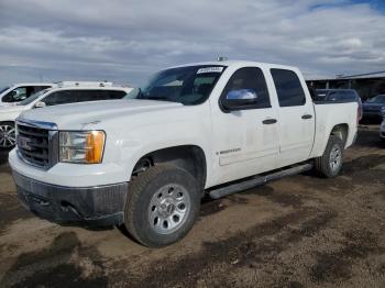  Salvage GMC Sierra