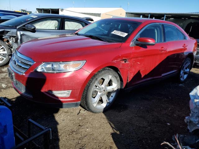  Salvage Ford Taurus