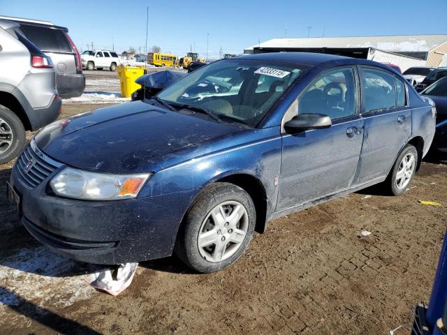  Salvage Saturn Ion