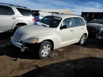  Salvage Chrysler PT Cruiser