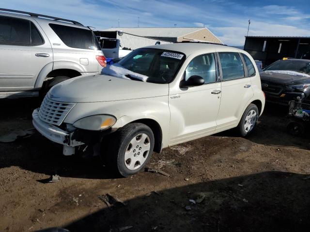  Salvage Chrysler PT Cruiser