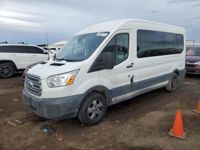  Salvage Ford Transit