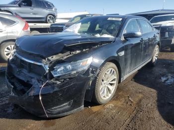  Salvage Ford Taurus