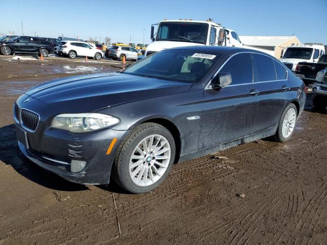  Salvage BMW 5 Series