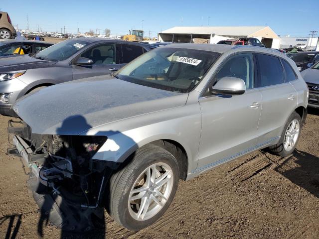  Salvage Audi Q5