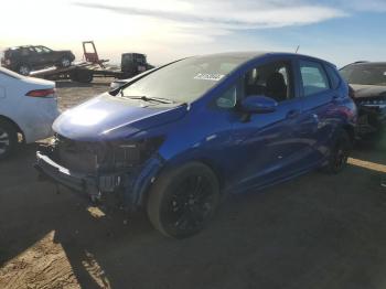  Salvage Honda Fit