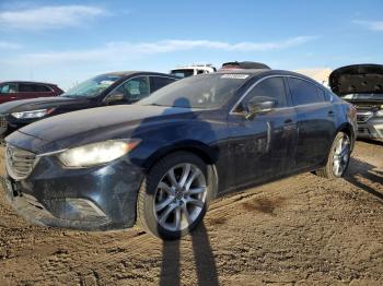  Salvage Mazda 6