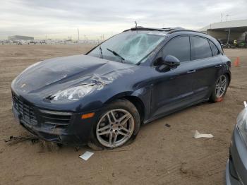  Salvage Porsche Macan