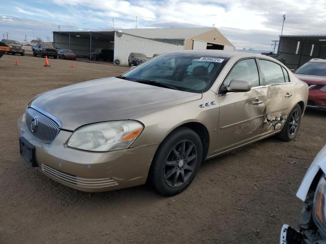  Salvage Buick Lucerne