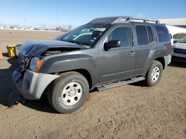  Salvage Nissan Xterra